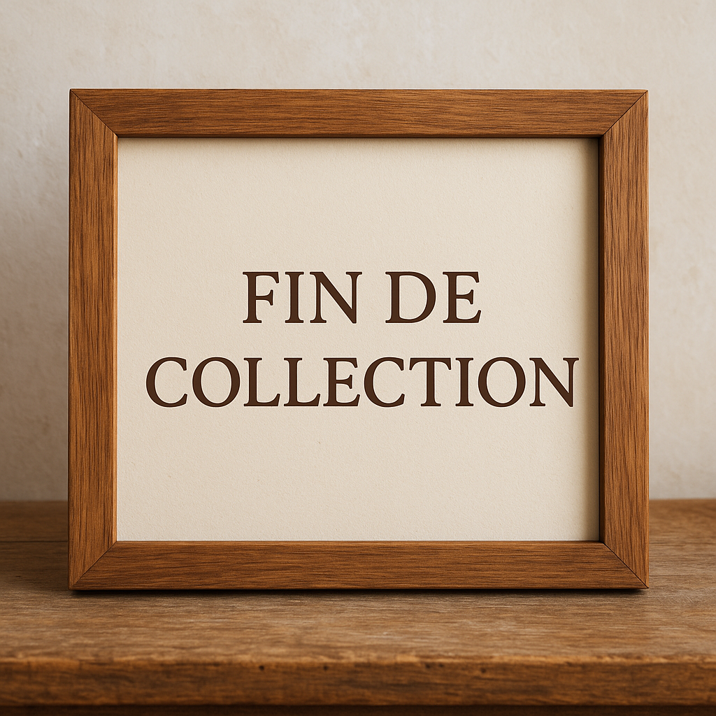 Fin de collection