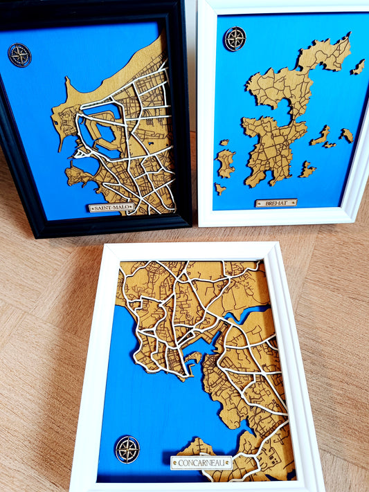 Cadres - Bretagne