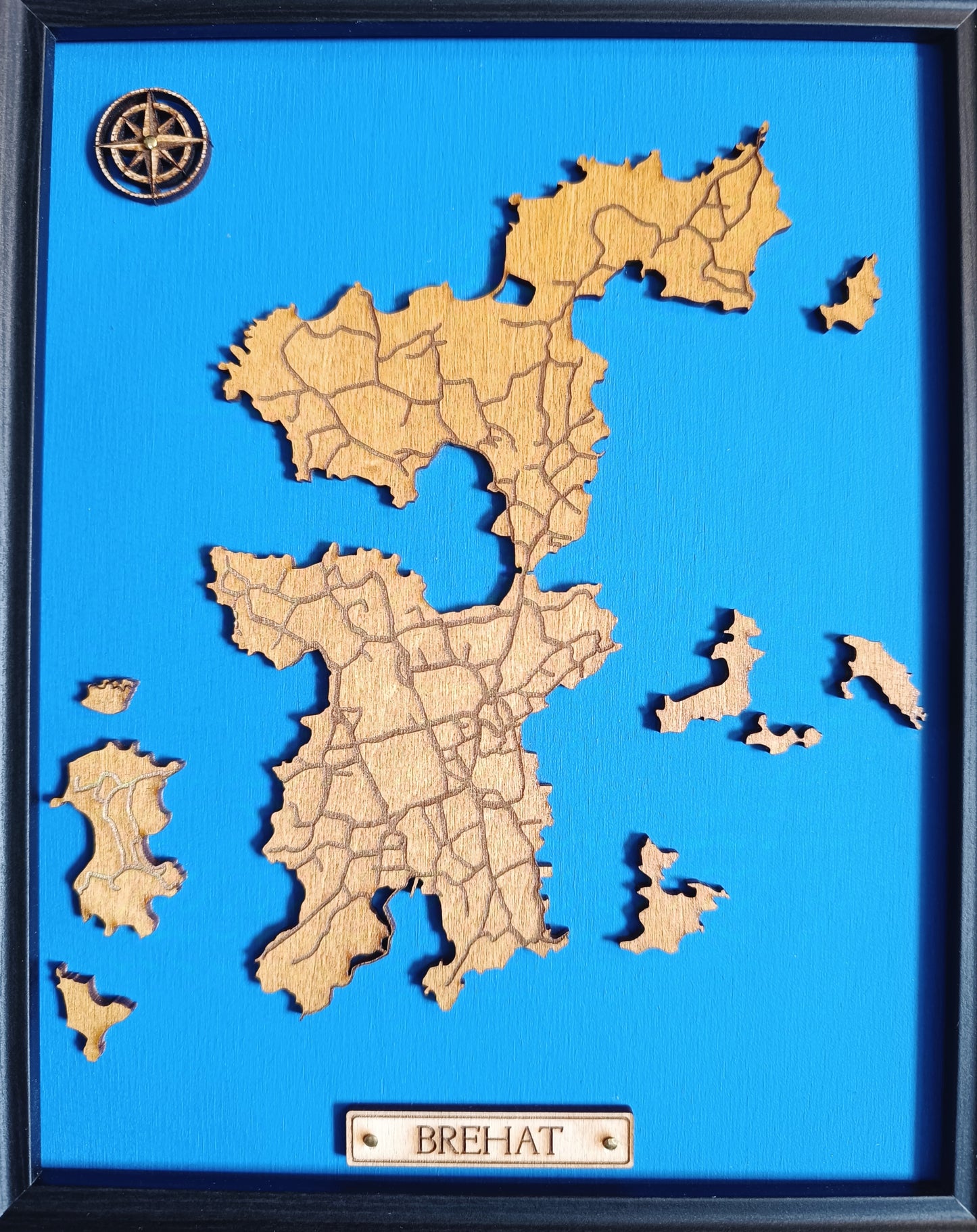 Cadres - Bretagne