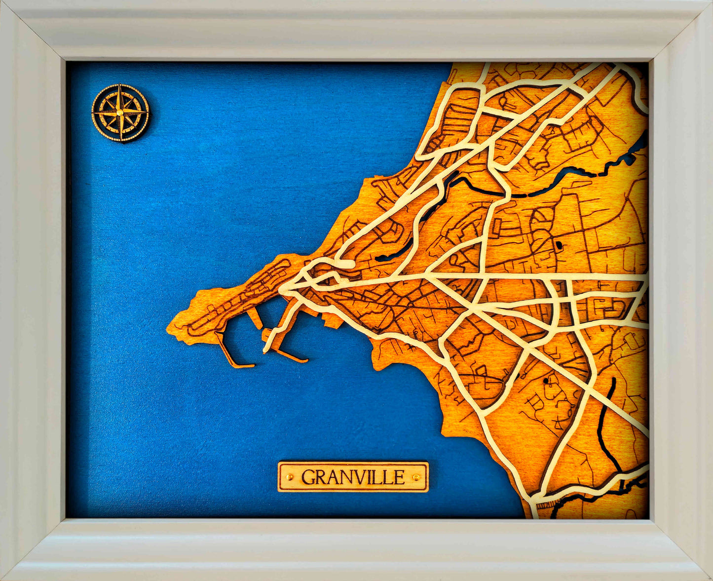 Cadres - Normandie