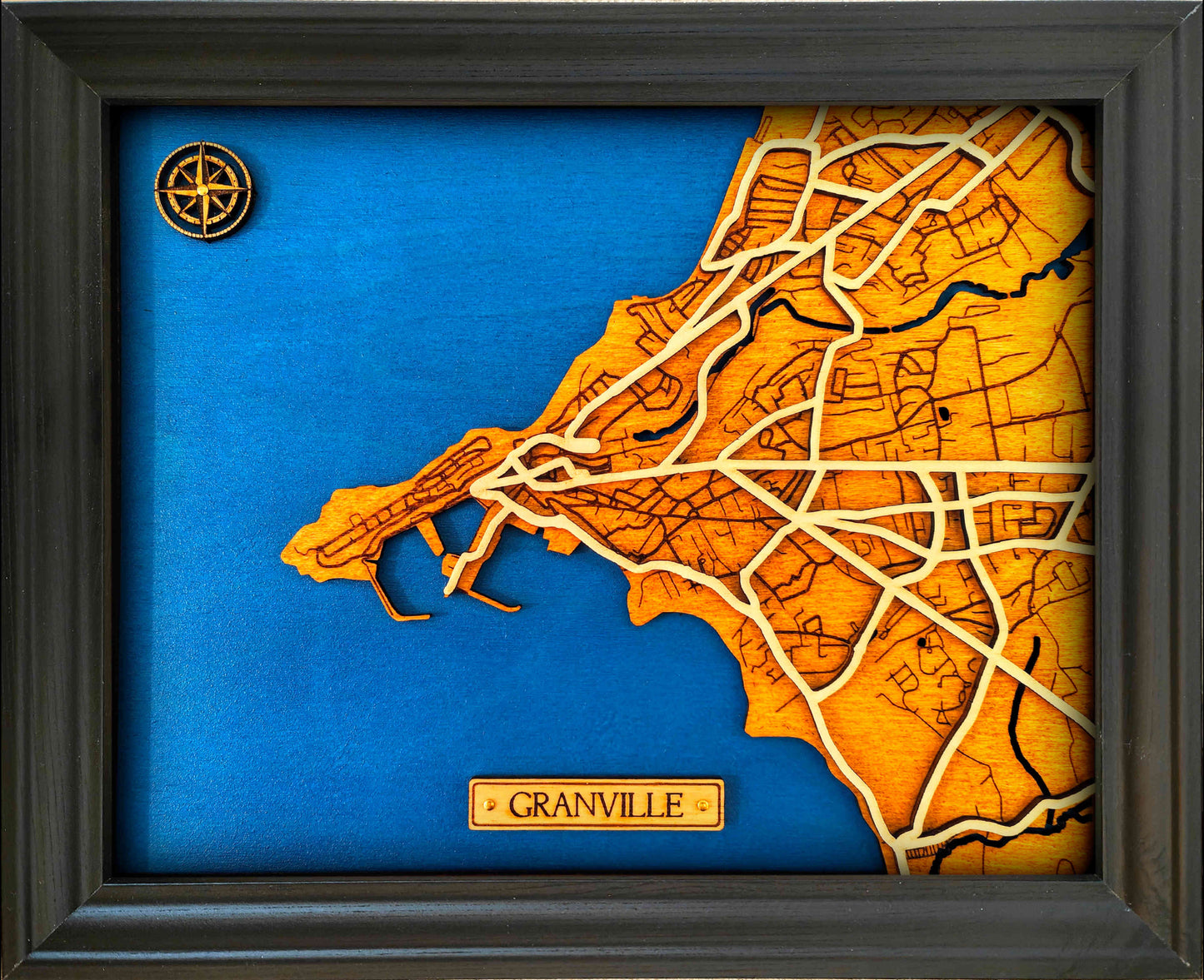 Cadres - Normandie
