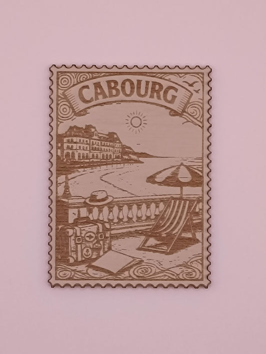 Magnet Cabourg