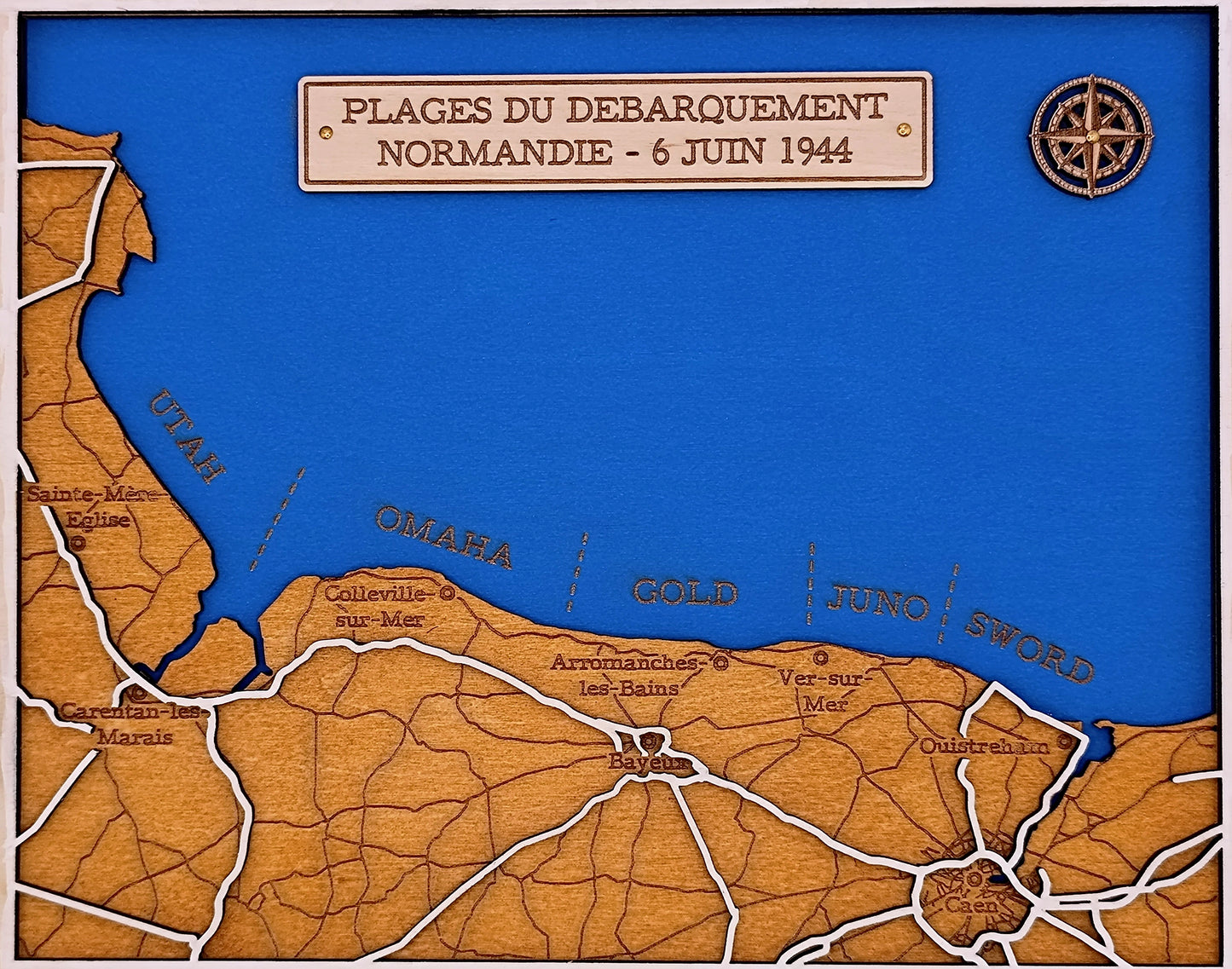 Cadres - Normandie
