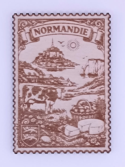 Magnet Normandie
