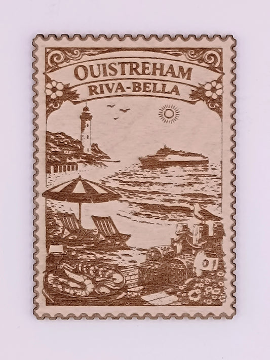 Magnet Ouistreham Riva-Bella