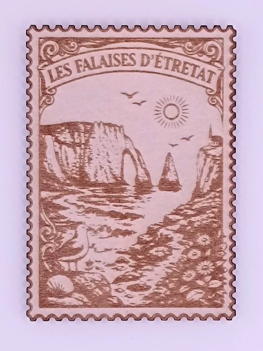 Magnet Falaises d'Étretat